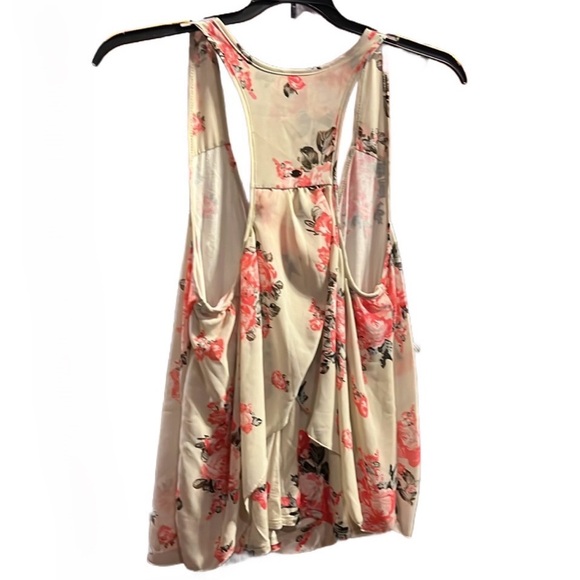 GUESS RacerBack Tank Top Size L - Picture 2 of 6